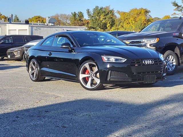 2019 Audi S5 Premium Plus