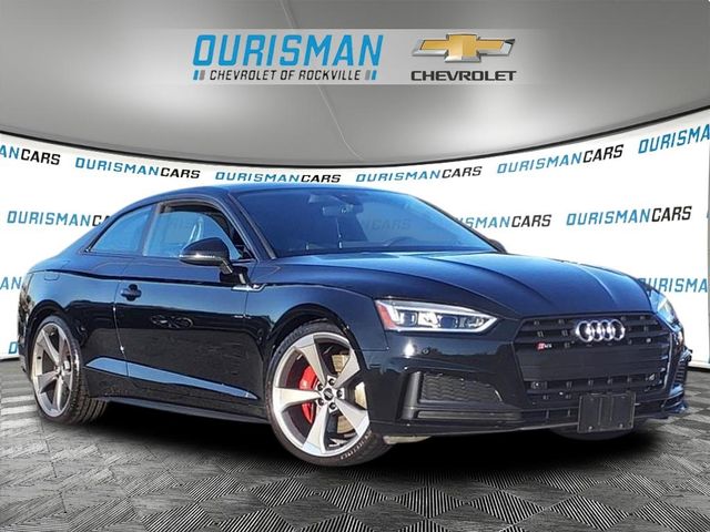 2019 Audi S5 Premium Plus