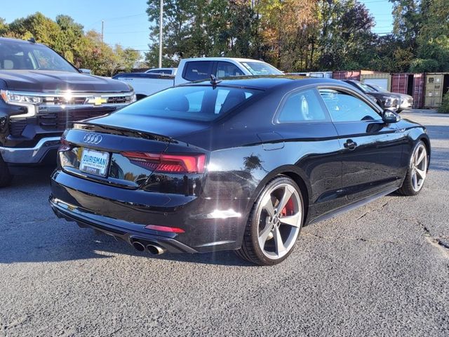 2019 Audi S5 Premium Plus