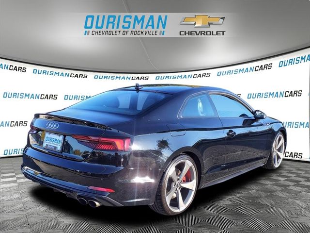 2019 Audi S5 Premium Plus