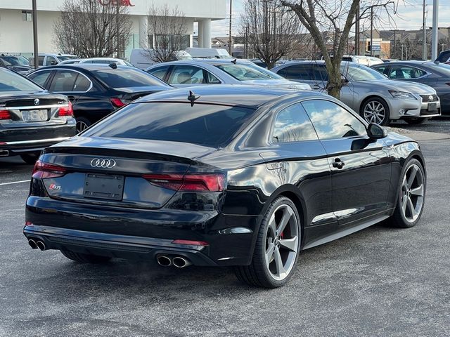 2019 Audi S5 Premium Plus