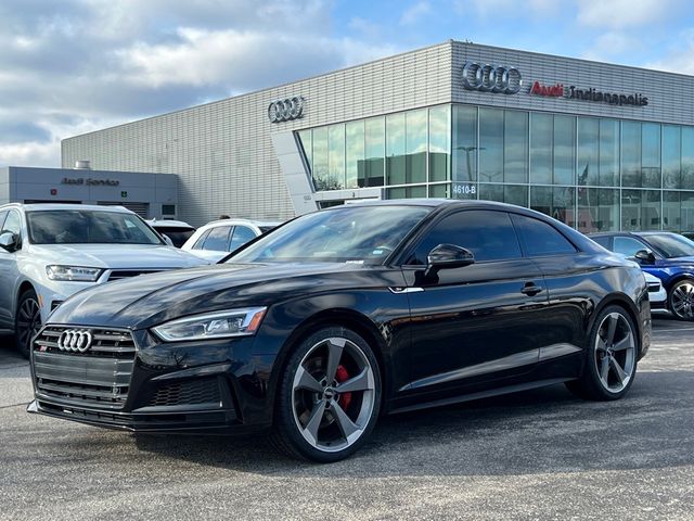 2019 Audi S5 Premium Plus