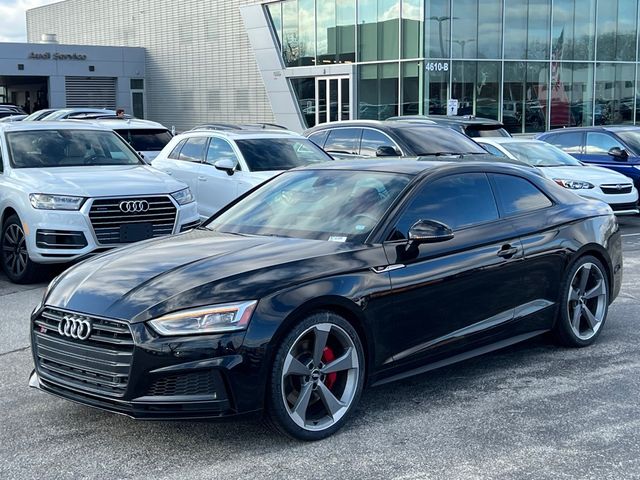 2019 Audi S5 Premium Plus