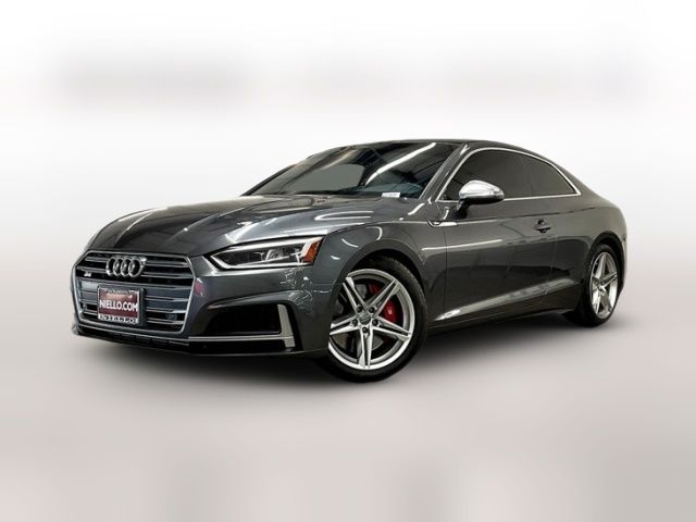 2019 Audi S5 Premium Plus