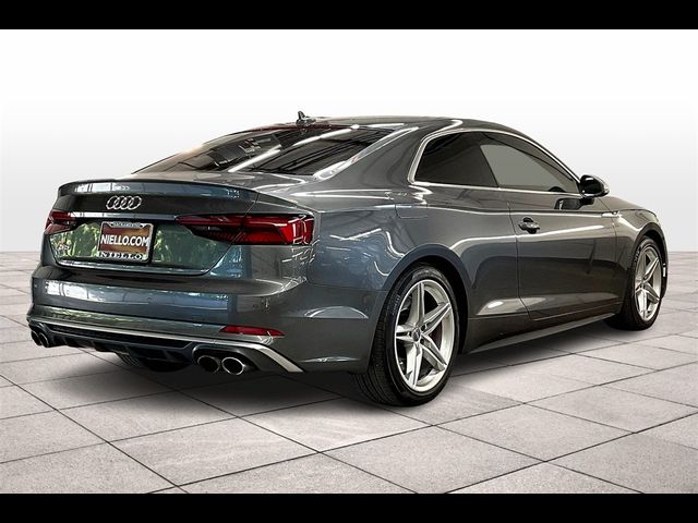 2019 Audi S5 Premium Plus