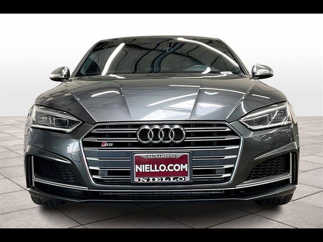 2019 Audi S5 Premium Plus