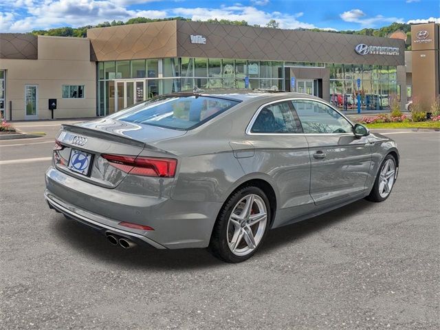 2019 Audi S5 Premium Plus