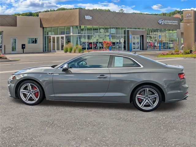2019 Audi S5 Premium Plus
