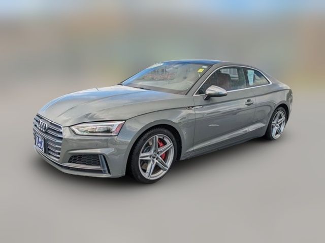 2019 Audi S5 Premium Plus