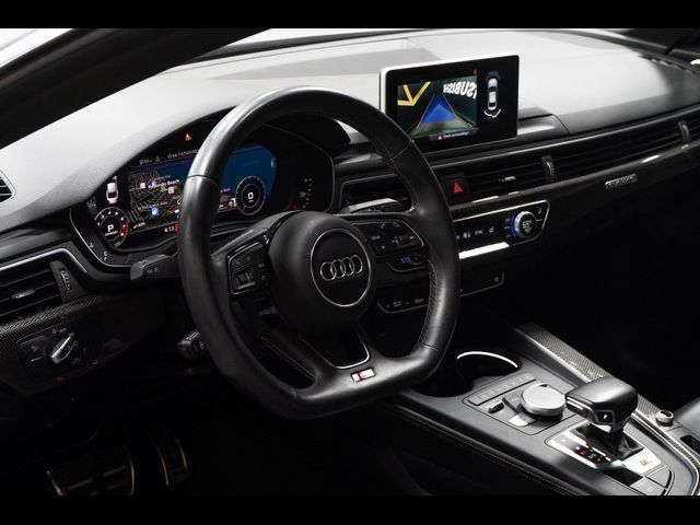 2019 Audi S5 Premium Plus