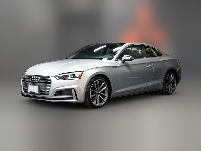 2019 Audi S5 Premium Plus