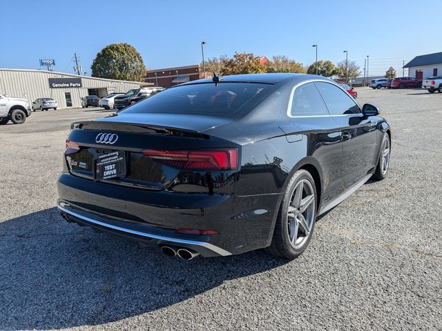 2019 Audi S5 Premium Plus