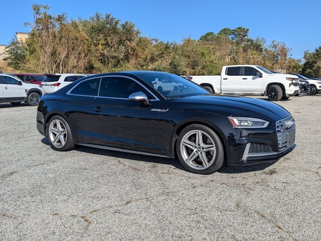 2019 Audi S5 Premium Plus