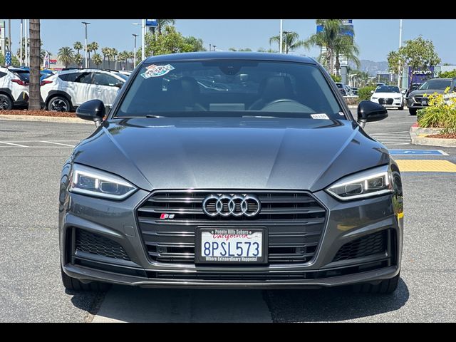 2019 Audi S5 Premium Plus