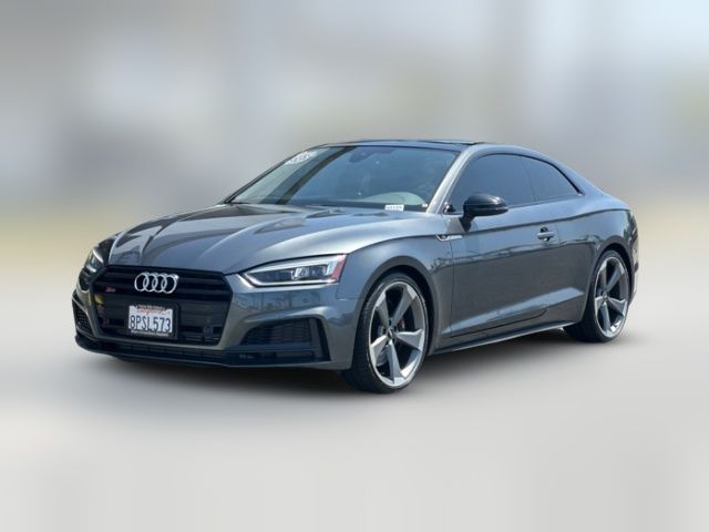 2019 Audi S5 Premium Plus