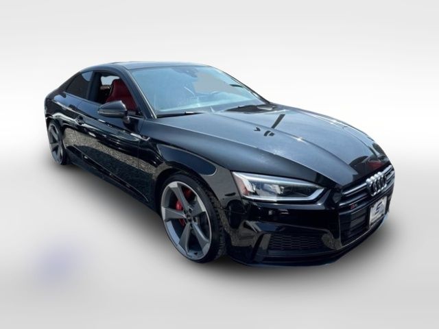 2019 Audi S5 Premium Plus