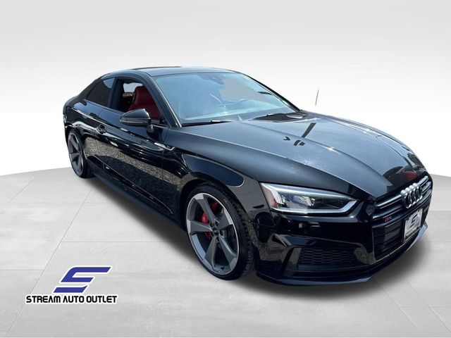 2019 Audi S5 Premium Plus