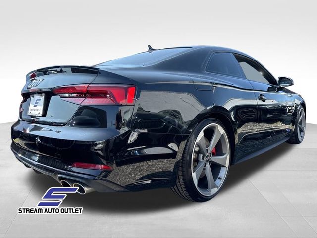 2019 Audi S5 Premium Plus