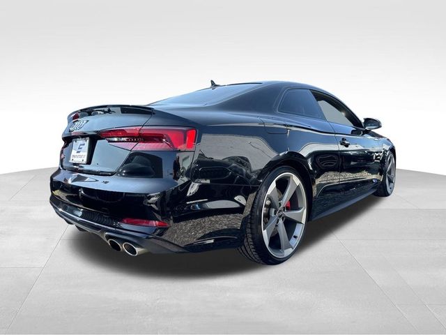 2019 Audi S5 Premium Plus