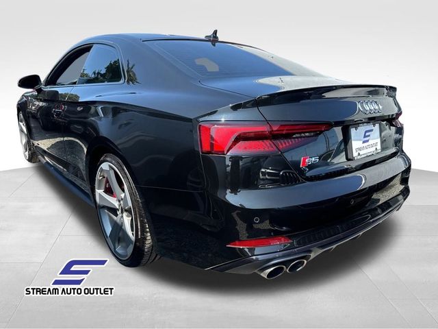 2019 Audi S5 Premium Plus