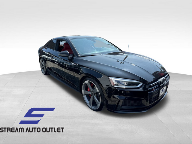 2019 Audi S5 Premium Plus