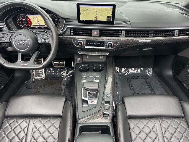 2019 Audi S5 Cabriolet Premium Plus