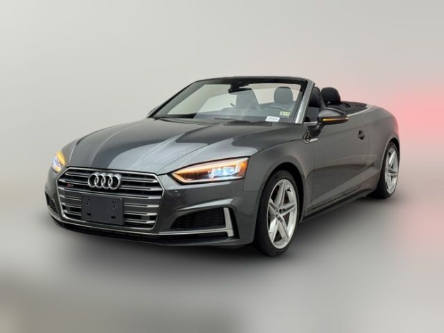 2019 Audi S5 Cabriolet Premium Plus