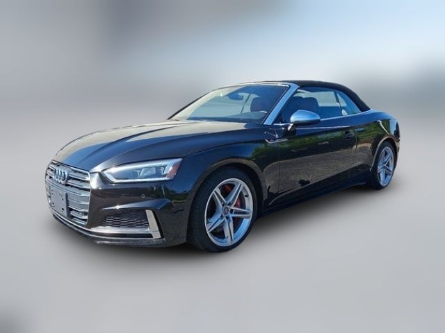 2019 Audi S5 Cabriolet Premium Plus