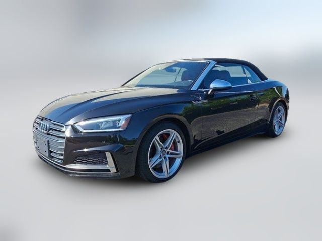 2019 Audi S5 Cabriolet Premium Plus