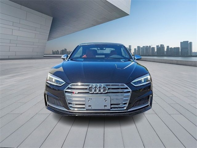 2019 Audi S5 Cabriolet Premium Plus