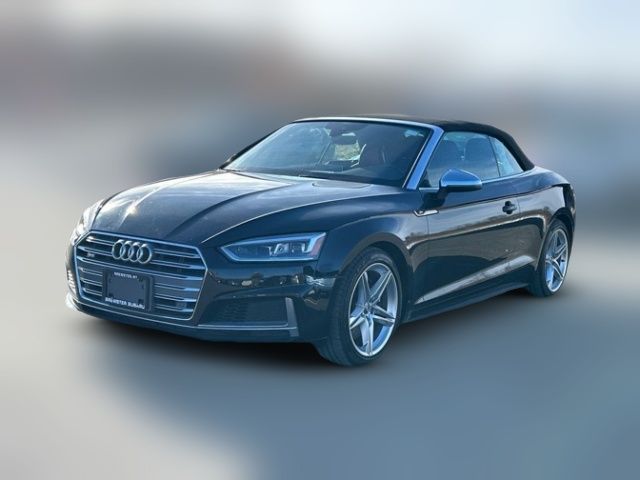 2019 Audi S5 Cabriolet Premium Plus