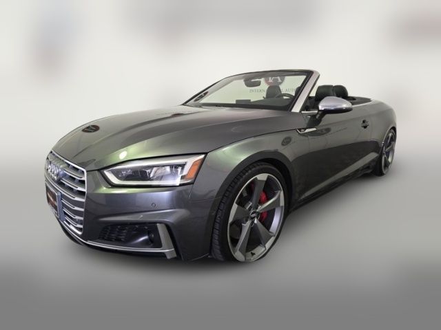 2019 Audi S5 Cabriolet Prestige