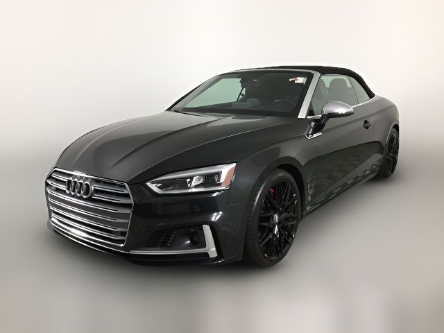 2019 Audi S5 Cabriolet Prestige