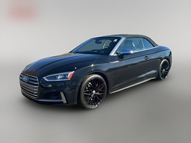 2019 Audi S5 Cabriolet Prestige