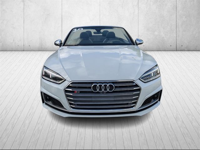 2019 Audi S5 Cabriolet Prestige