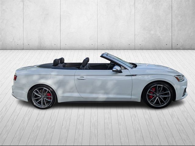 2019 Audi S5 Cabriolet Prestige