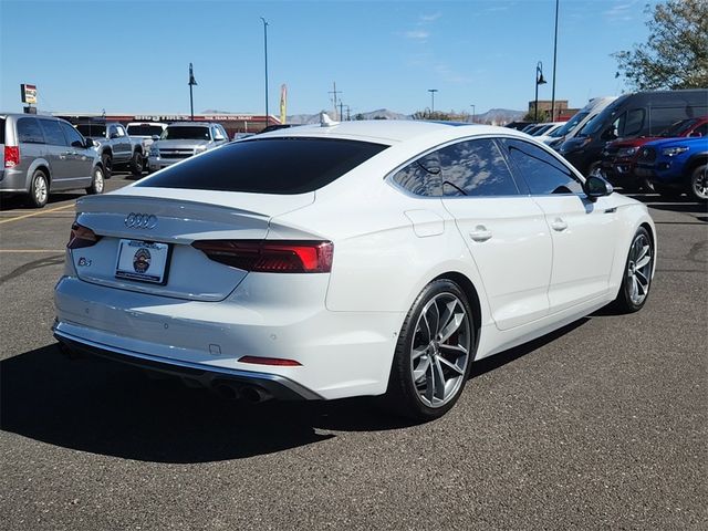 2019 Audi S5 Sportback Prestige