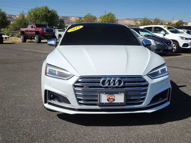 2019 Audi S5 Sportback Prestige