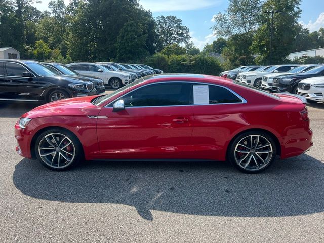 2019 Audi S5 Prestige