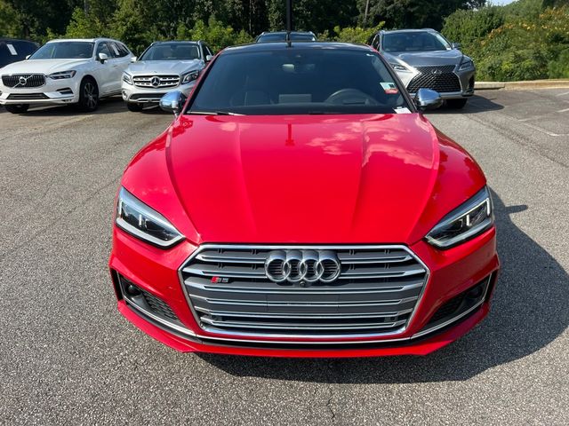 2019 Audi S5 Prestige