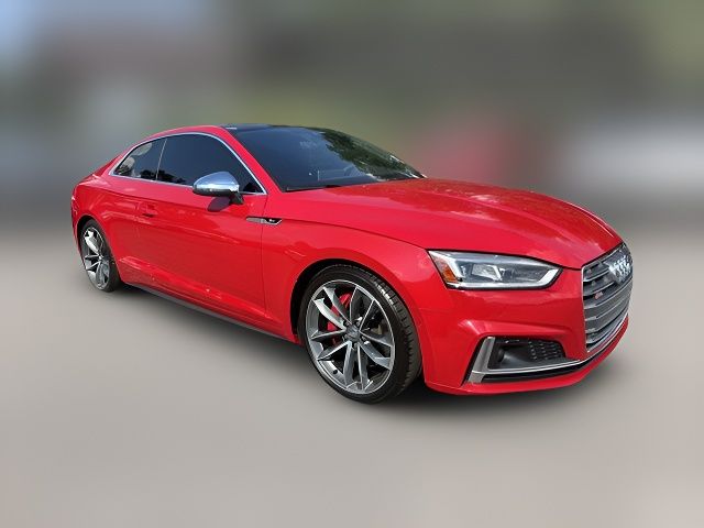 2019 Audi S5 Prestige