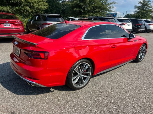 2019 Audi S5 Prestige