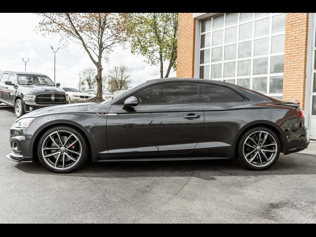 2019 Audi S5 Prestige