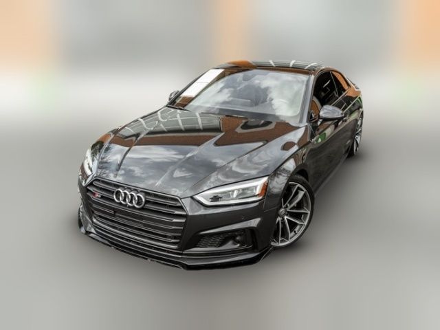 2019 Audi S5 Prestige