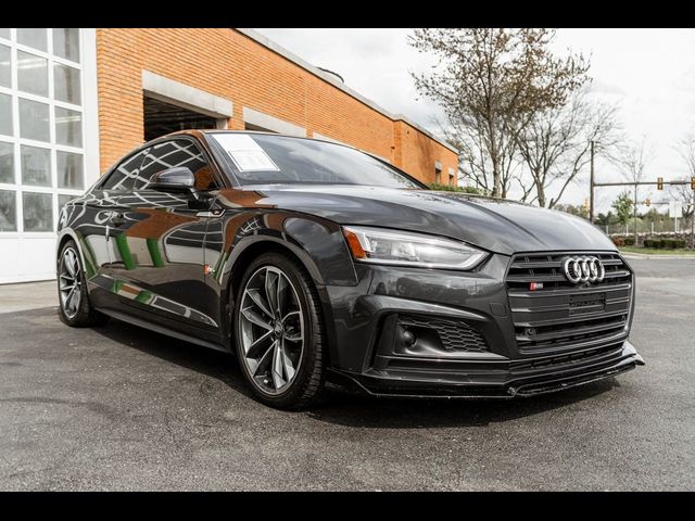 2019 Audi S5 Prestige