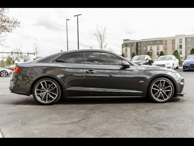 2019 Audi S5 Prestige