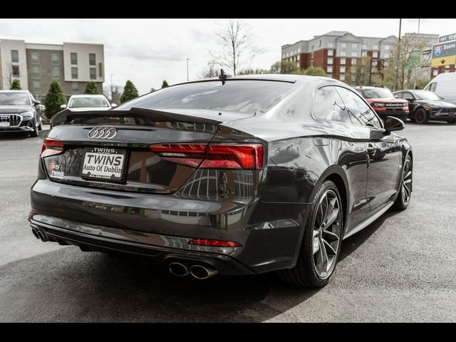 2019 Audi S5 Prestige