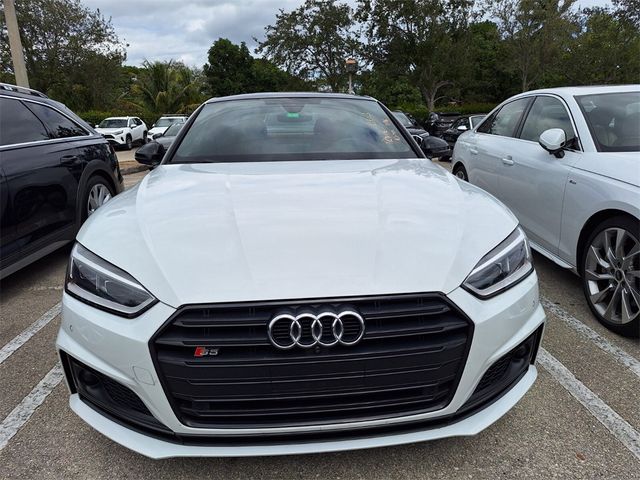 2019 Audi S5 Prestige