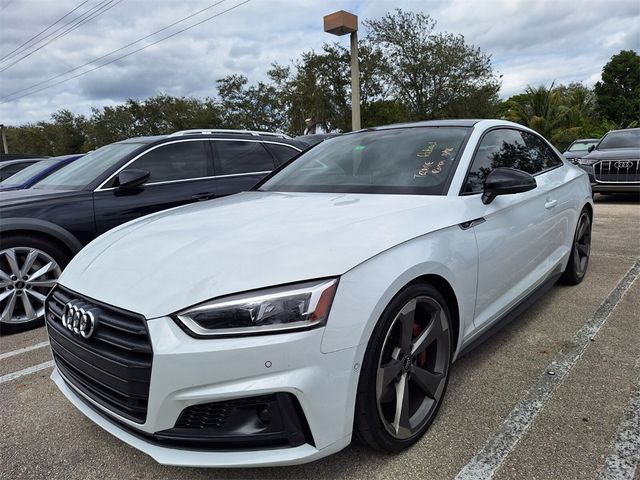 2019 Audi S5 Prestige