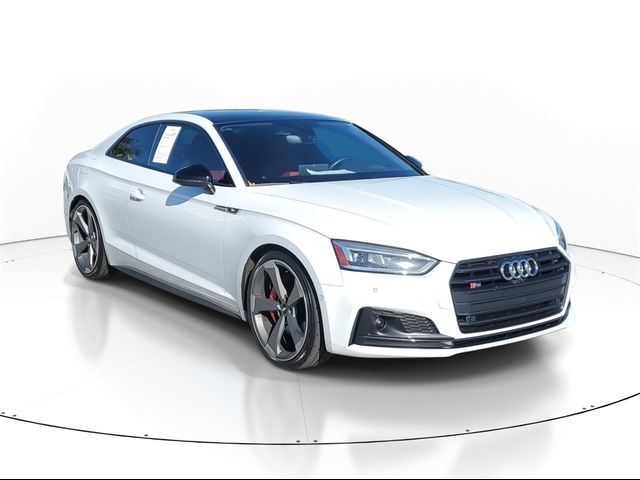 2019 Audi S5 Prestige